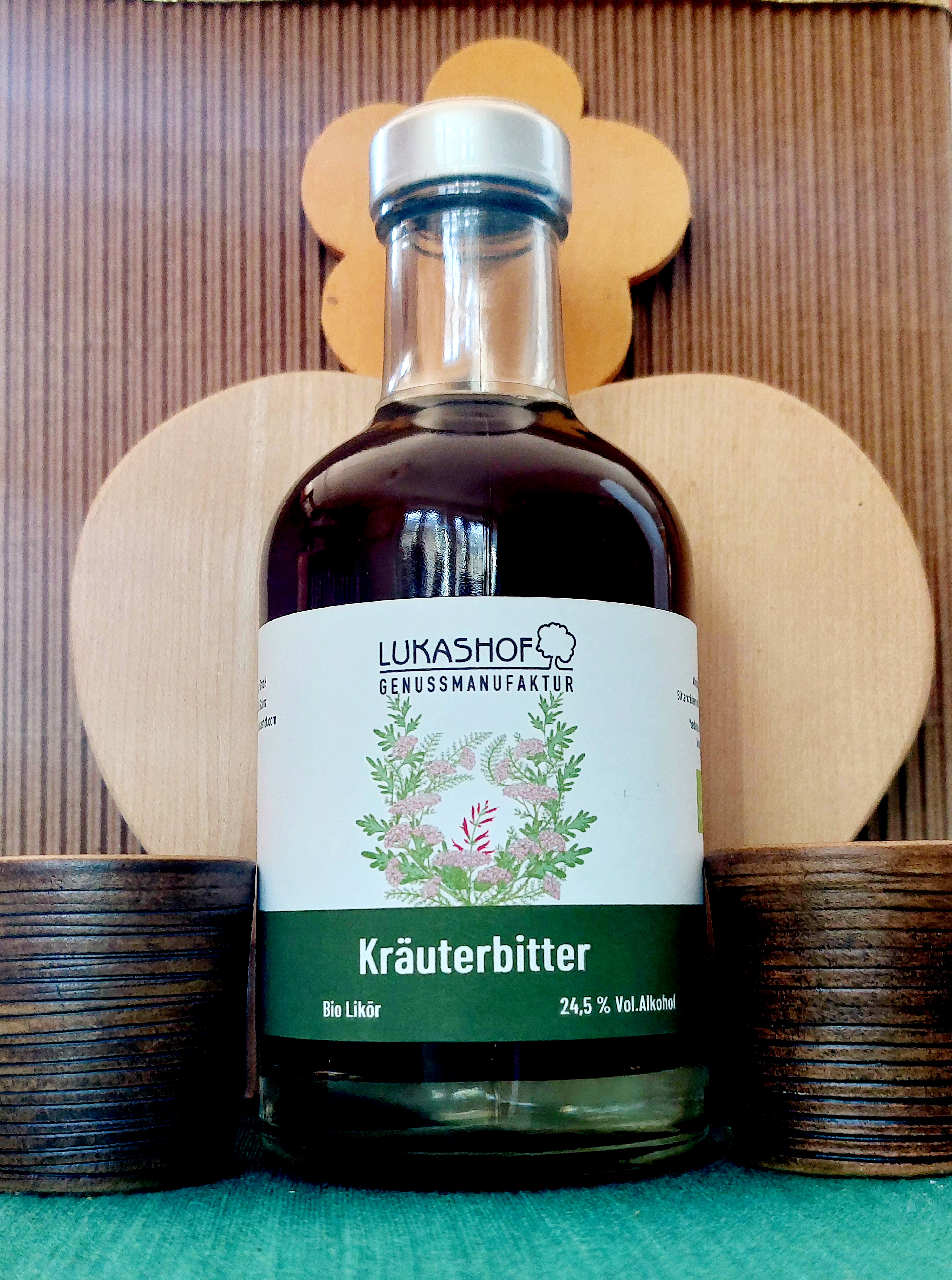 Kräuterbitter Bio